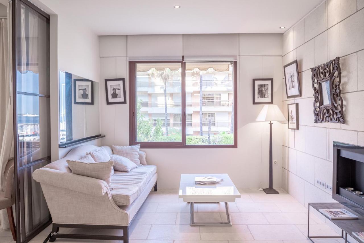 Apartment Croisette Standing&plage Cannes