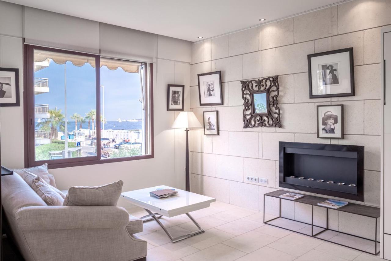 Croisette Standing&plage * Cannes