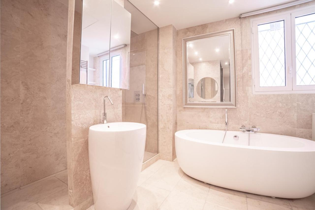 Croisette Standing&plage Apartment Cannes